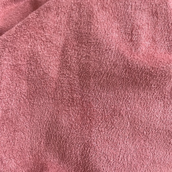 Low back mauve dress - Picture 4 of 6